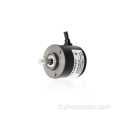 Encoder sull&#39;encoder motore